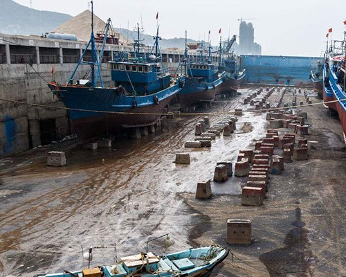 重庆船坞漏水堵漏