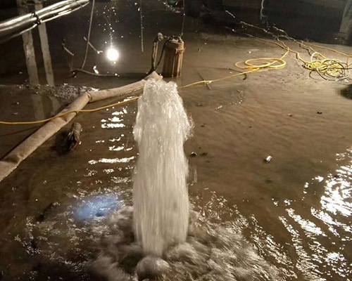 四川地下室后浇带堵漏