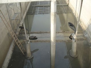 唐山水池堵漏工程